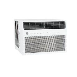 GE 700-sq ft Window Air Conditioner with Remote ( 115-Volt , 14000-BTU ) Wi-Fi enabled