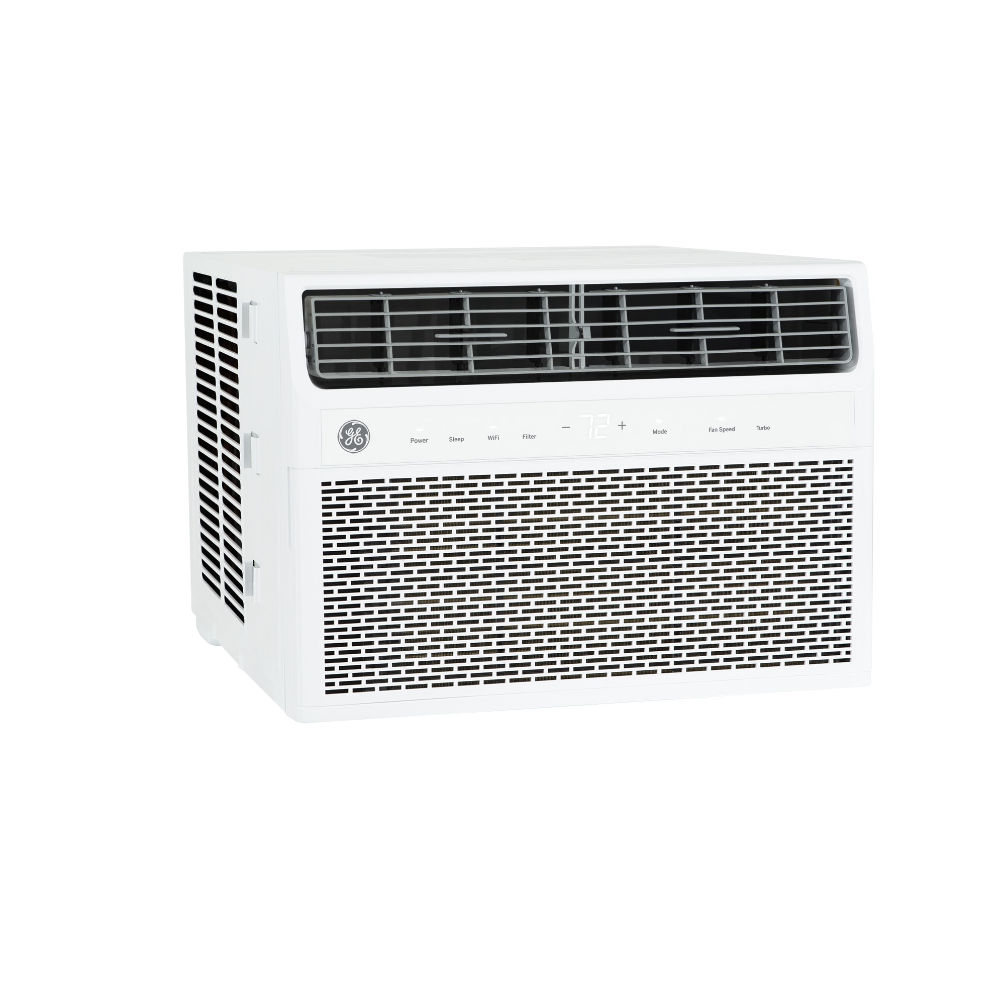 GE 700-sq ft Window Air Conditioner with Remote ( 115-Volt , 14000-BTU ) Wi-Fi enabled