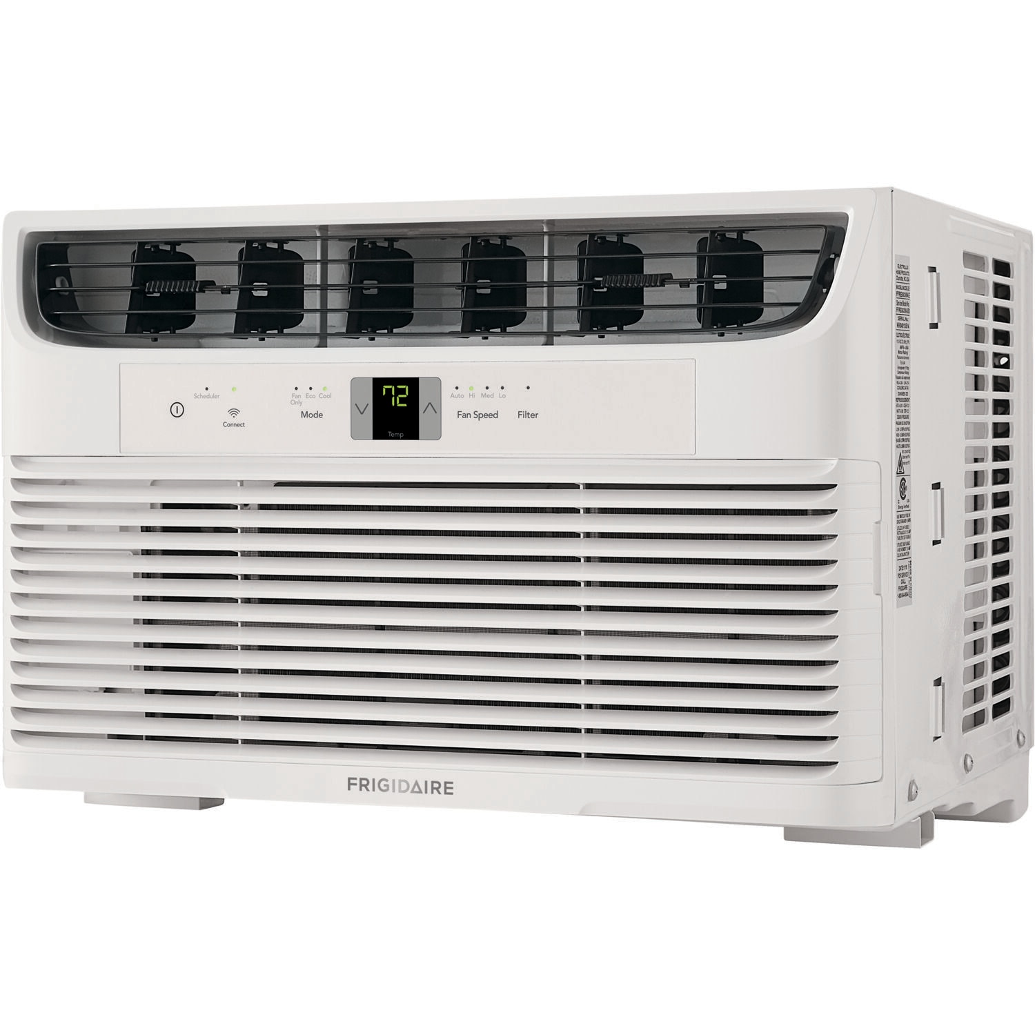 Frigidaire 350-sq ft Window Air Conditioner with Remote ( 115-Volt , 8000-BTU )