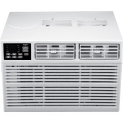 Whirlpool 700-sq ft Window Air Conditioner with Remote ( 115-Volt , 15000-BTU )