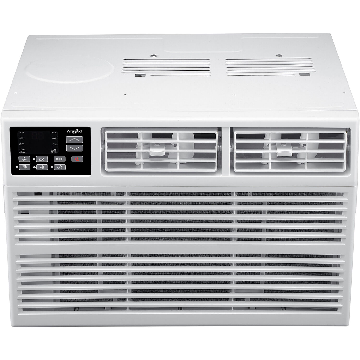 Whirlpool 700-sq ft Window Air Conditioner with Remote ( 115-Volt , 15000-BTU )