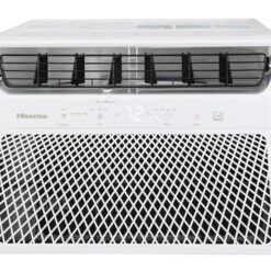 Hisense 700-sq ft Window Air Conditioner with Remote ( 115-Volt , 14000-BTU ) Wi-Fi enabled