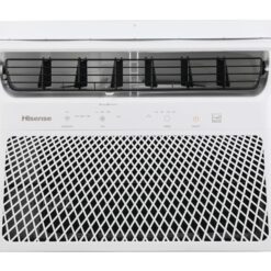 Hisense 700-sq ft Window Air Conditioner with Remote ( 115-Volt , 14000-BTU ) Wi-Fi enabled