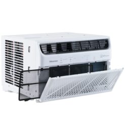 Hisense 350-sq ft Window Air Conditioner with Remote ( 115-Volt , 8000-BTU ) ENERGY STAR Certified Wi-Fi enabled