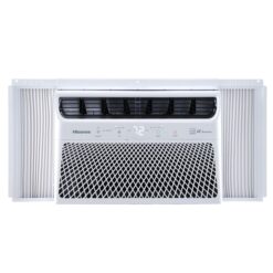 Hisense 350-sq ft Window Air Conditioner with Remote ( 115-Volt , 8000-BTU ) ENERGY STAR Certified Wi-Fi enabled
