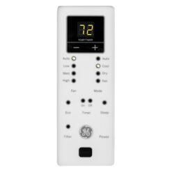GE 250-sq ft Window Air Conditioner with Remote ( 115-Volt , 6000-BTU )