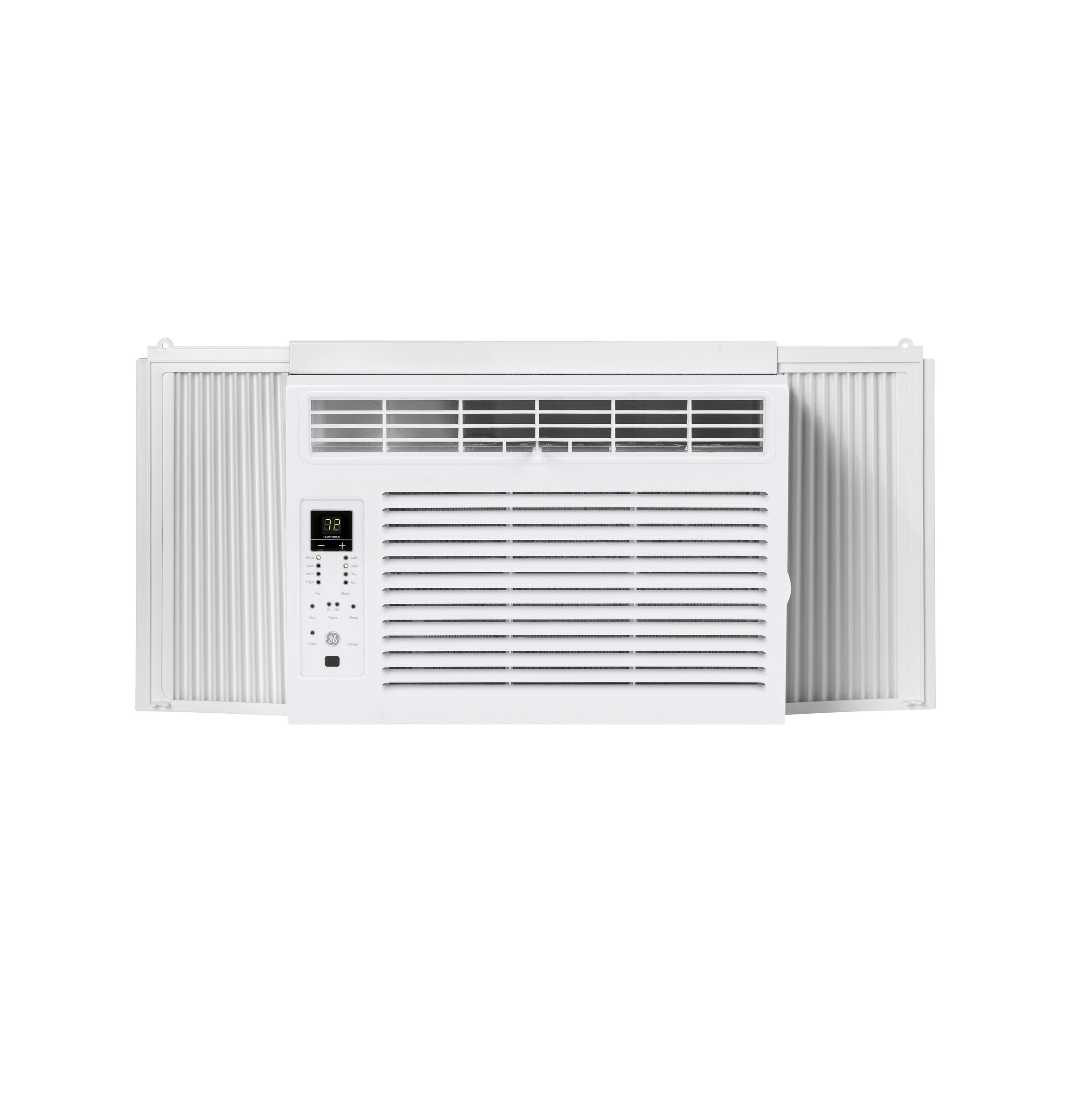 GE 250-sq ft Window Air Conditioner with Remote ( 115-Volt , 6000-BTU )