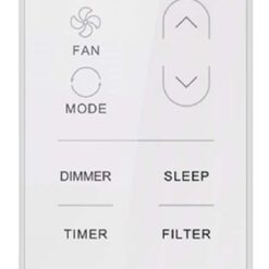 Hisense 550-sq ft Window Air Conditioner with Remote ( 115-Volt , 12000-BTU ) Wi-Fi enabled