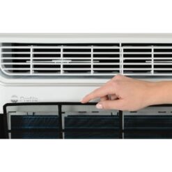 GE Inverter 450-sq ft Window Air Conditioner with Remote ( 115-Volt , 10100-BTU ) ENERGY STAR Certified Wi-Fi enabled