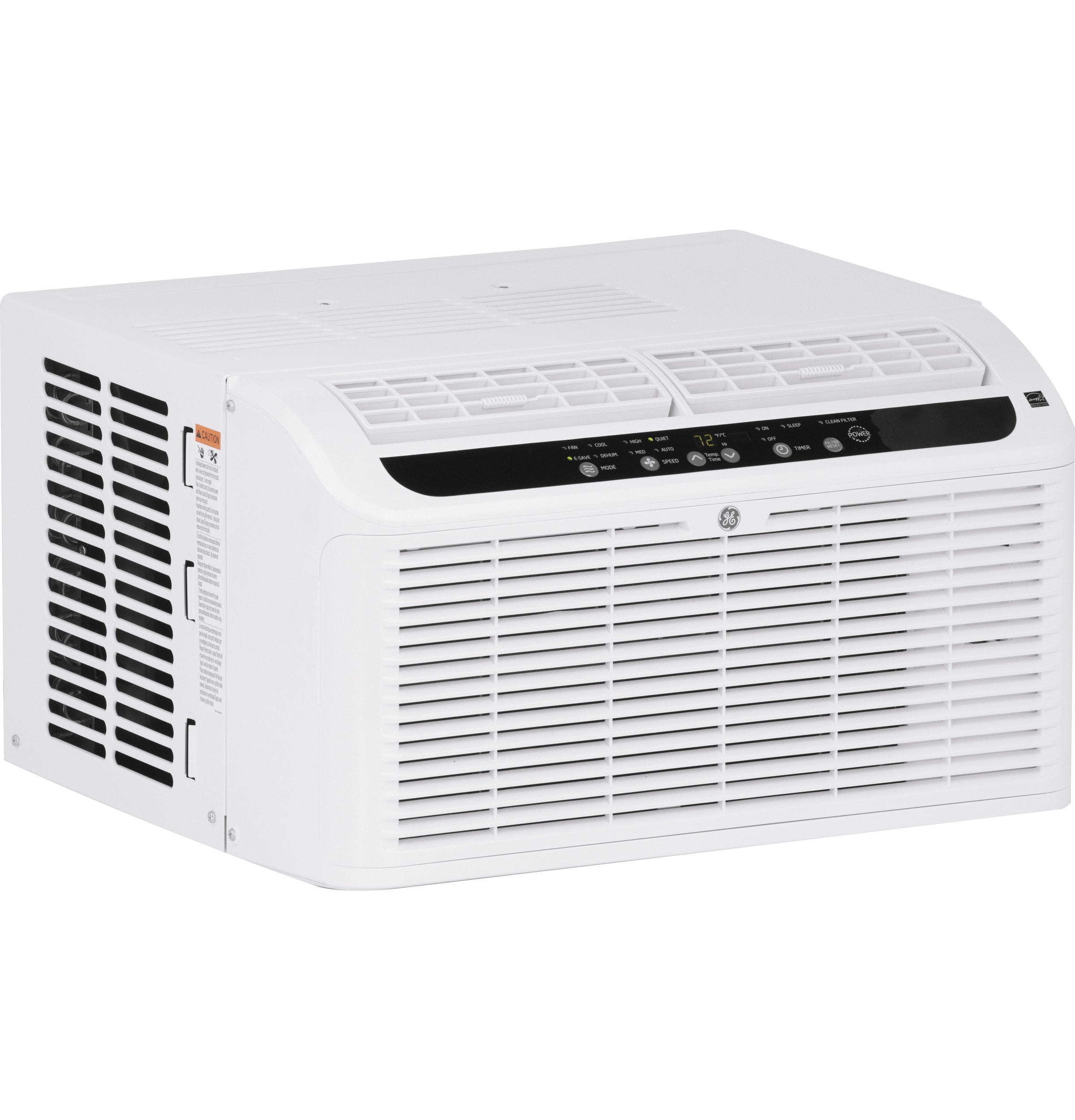GE 250-sq ft Window Air Conditioner with Remote ( 115-Volt , 6150-BTU ) ENERGY STAR Certified