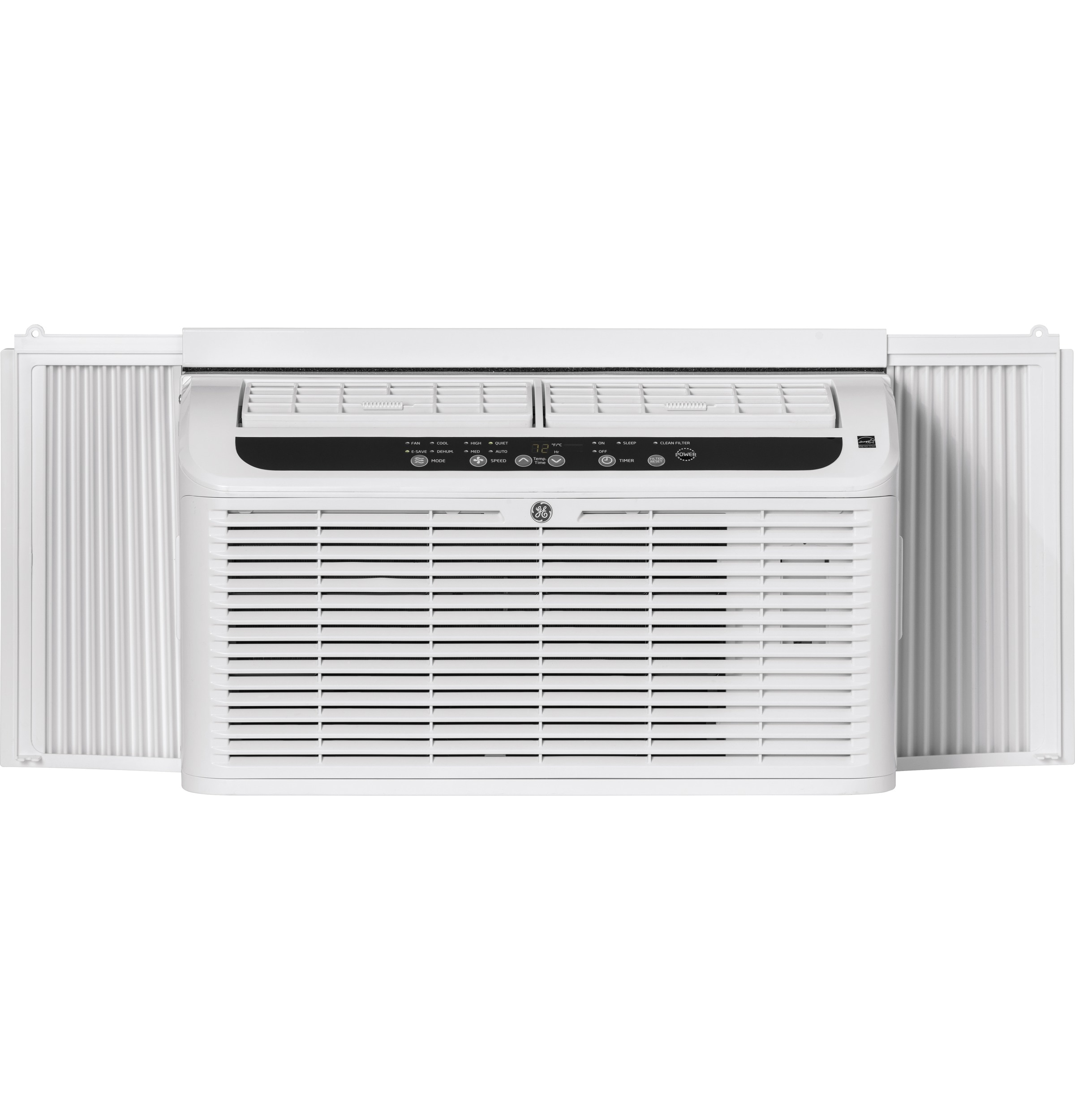 GE 250-sq ft Window Air Conditioner with Remote ( 115-Volt , 6150-BTU ) ENERGY STAR Certified