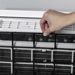 GE 250-sq ft Window Air Conditioner with Remote ( 115-Volt , 6150-BTU ) ENERGY STAR Certified