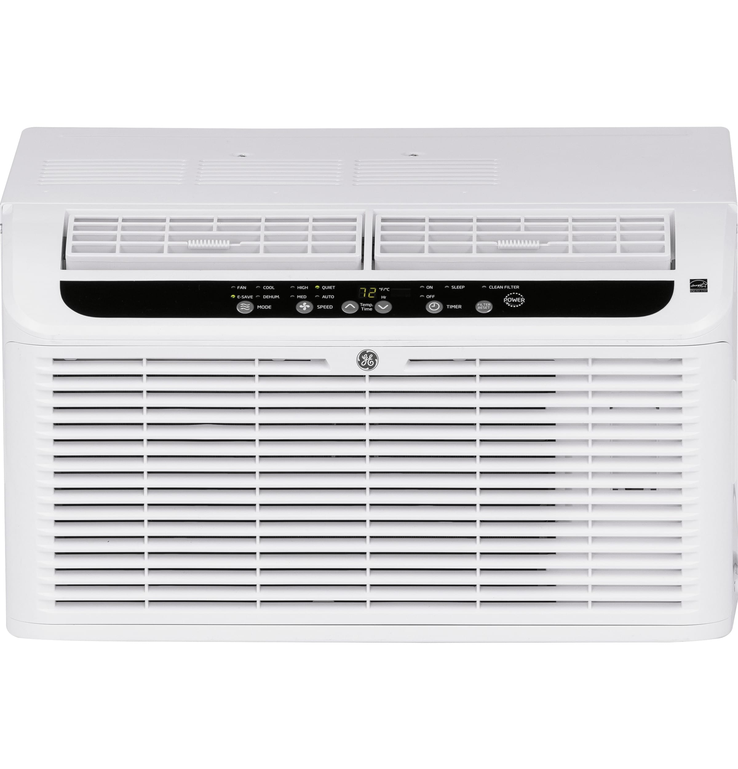 GE 250-sq ft Window Air Conditioner with Remote ( 115-Volt , 6150-BTU ) ENERGY STAR Certified