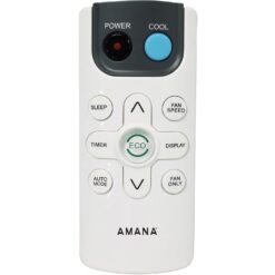 Amana 450-sq ft Window Air Conditioner with Remote ( 115-Volt , 10000-BTU )