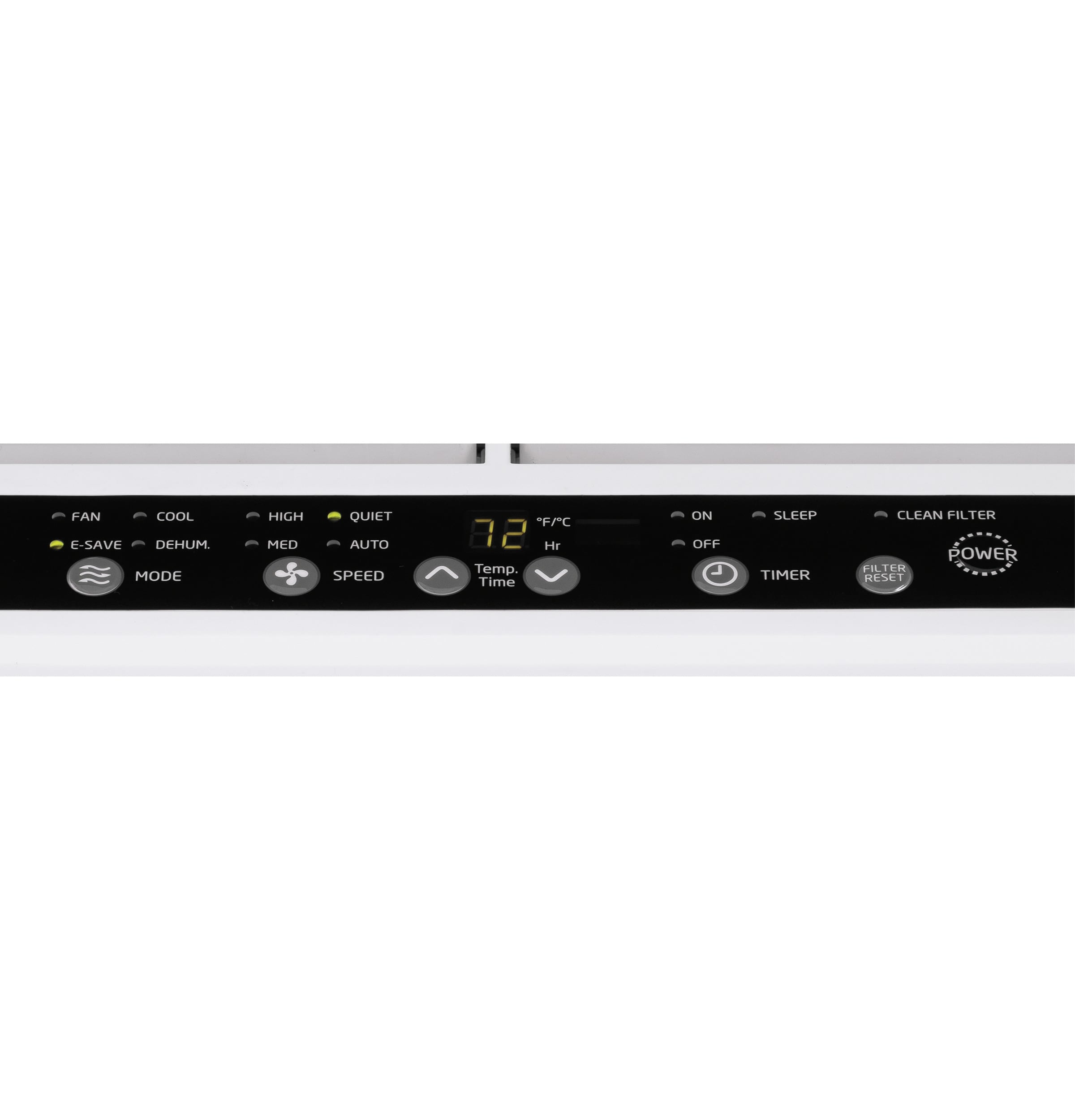 GE 350-sq ft Window Air Conditioner with Remote ( 115-Volt , 8000-BTU )