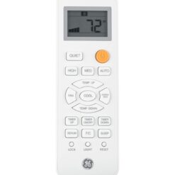 GE 350-sq ft Window Air Conditioner with Remote ( 115-Volt , 8000-BTU )