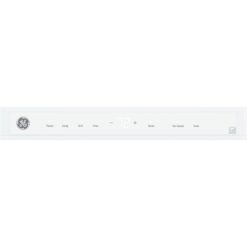 GE 350-sq ft Window Air Conditioner with Remote ( 115-Volt , 8000-BTU ) ENERGY STAR Certified Wi-Fi enabled