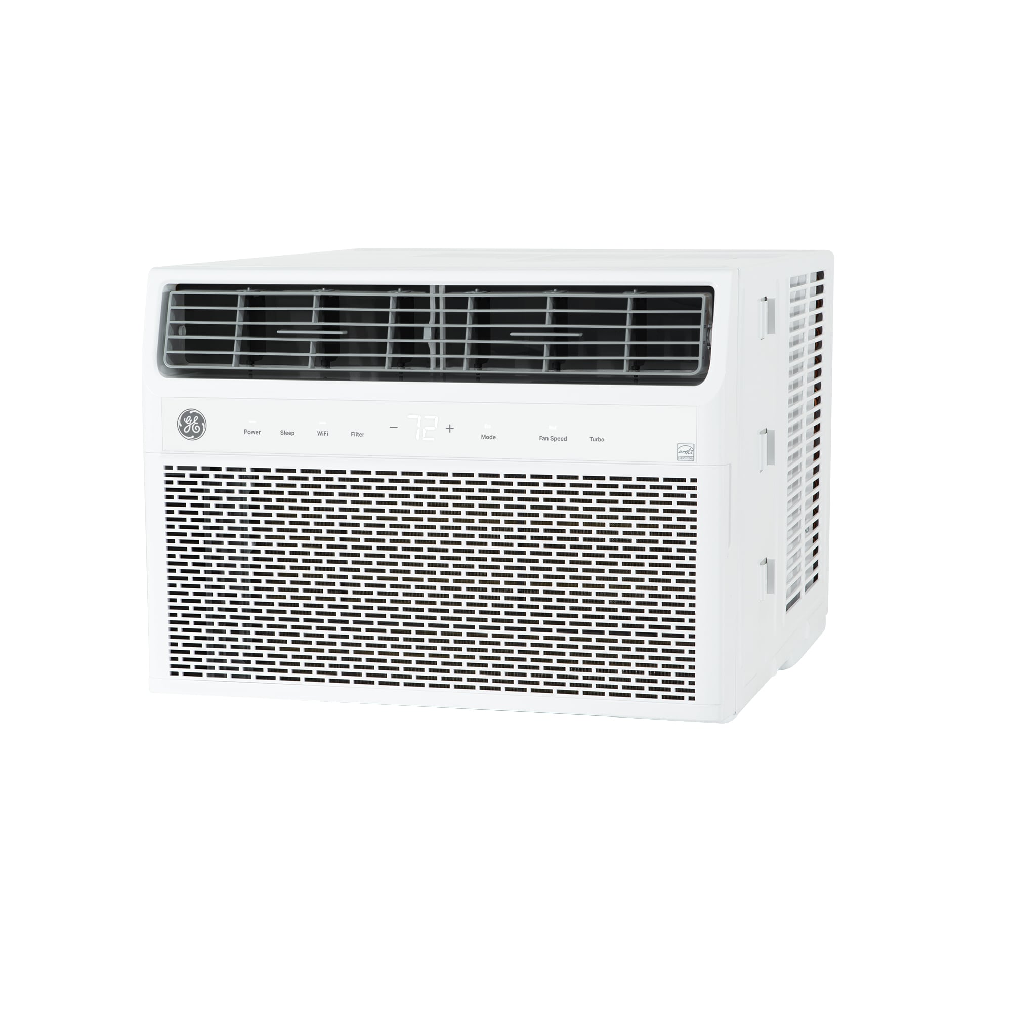 GE 350-sq ft Window Air Conditioner with Remote ( 115-Volt , 8000-BTU ) ENERGY STAR Certified Wi-Fi enabled