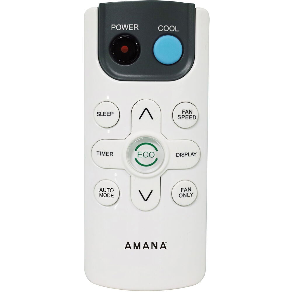 Amana 250-sq ft Window Air Conditioner with Remote ( 115-Volt , 6000-BTU )