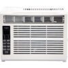 Whirlpool 250-sq ft Window Air Conditioner with Remote ( 115-Volt , 6000-BTU )