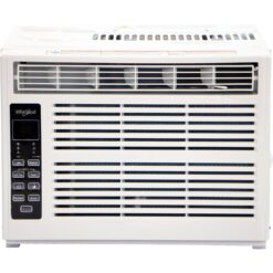 Whirlpool 250-sq ft Window Air Conditioner with Remote ( 115-Volt , 6000-BTU )