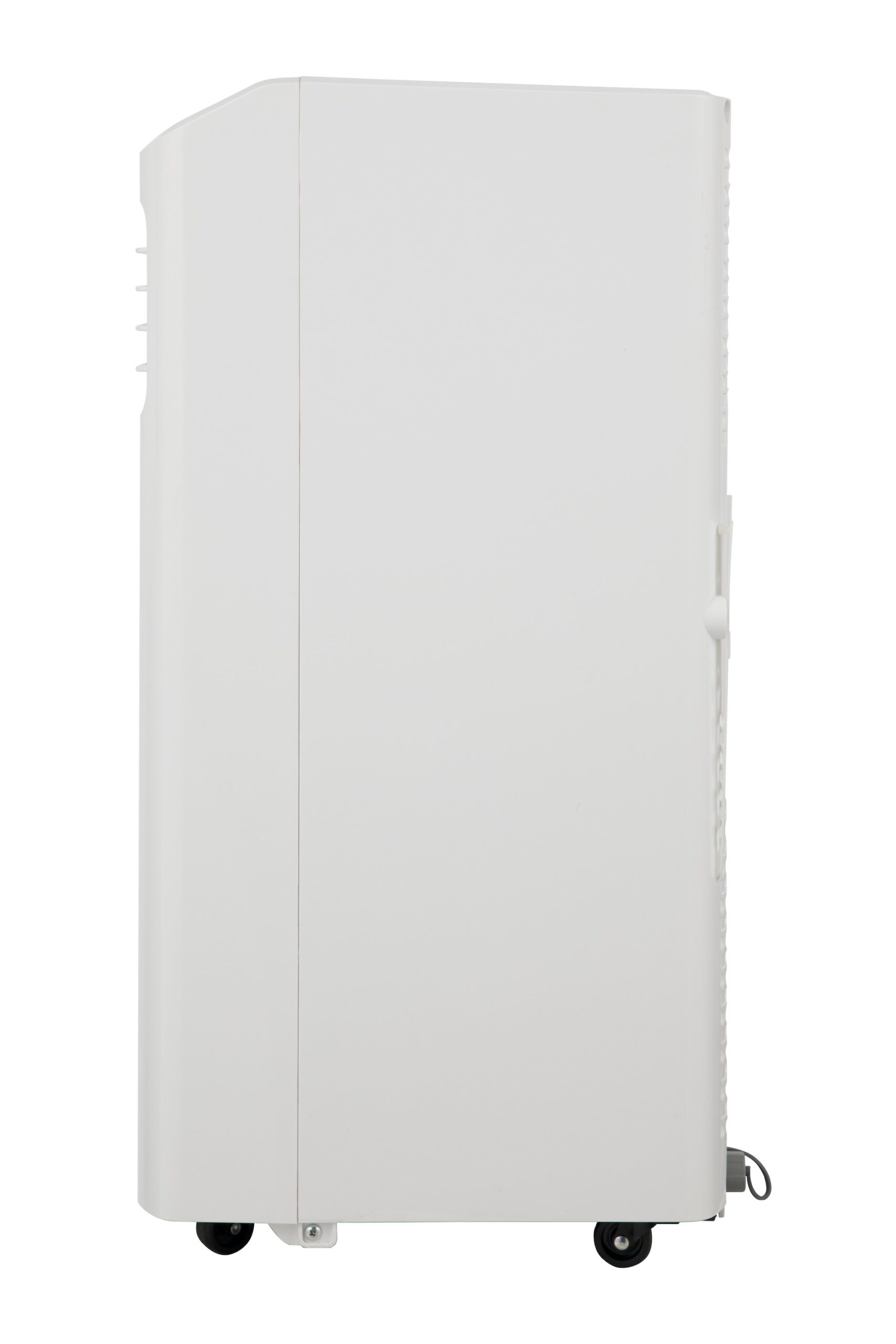 Hisense 6000 BTU DOE ( 115-Volts ) White Vented Portable Air Conditioner Remote Control Included Cools 250-Sq. Feet