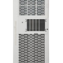 Hisense 6000 BTU DOE ( 115-Volts ) White Vented Portable Air Conditioner Remote Control Included Cools 250-Sq. Feet