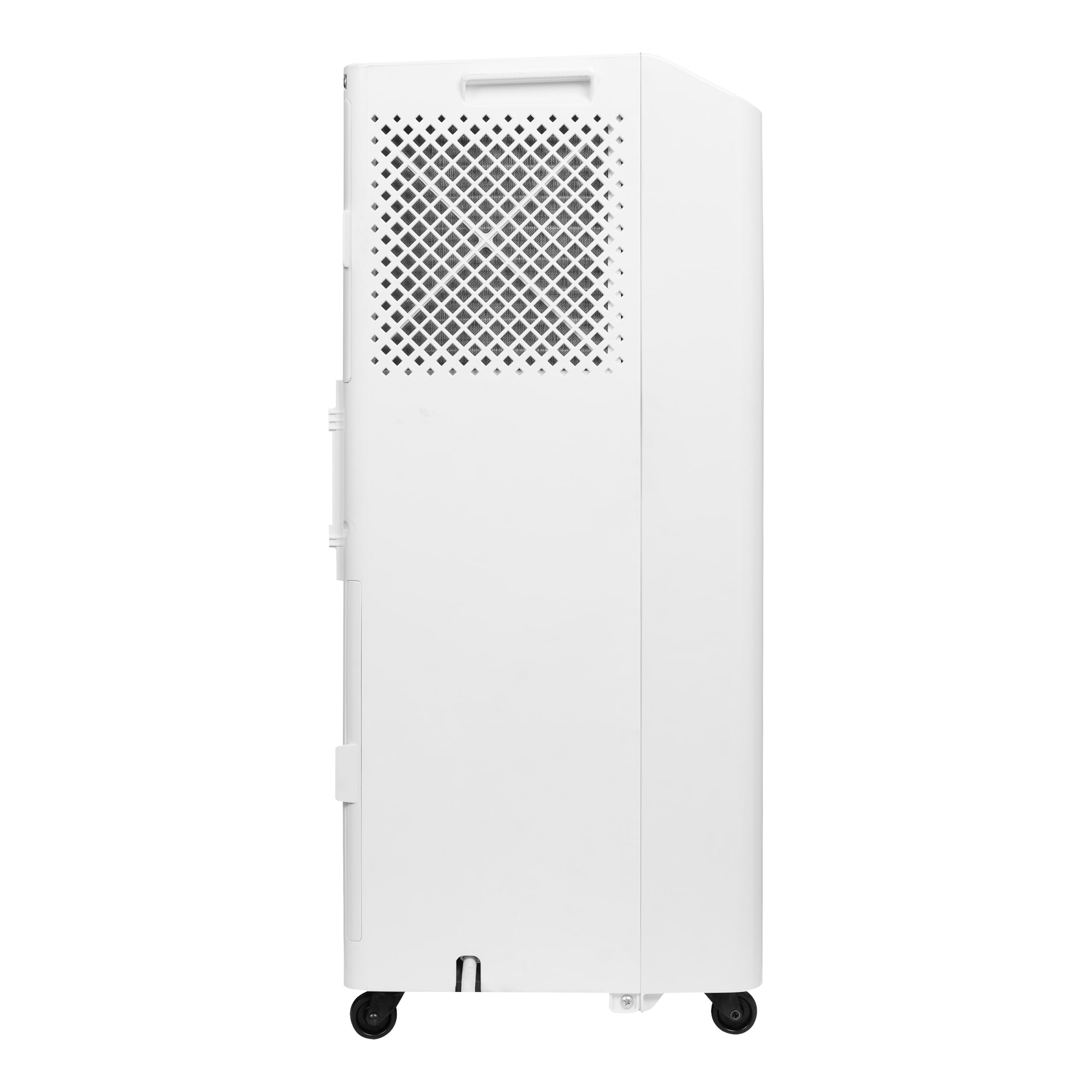 Hisense 6000 BTU DOE ( 115-Volts ) White Vented Portable Air Conditioner Remote Control Included Cools 250-Sq. Feet