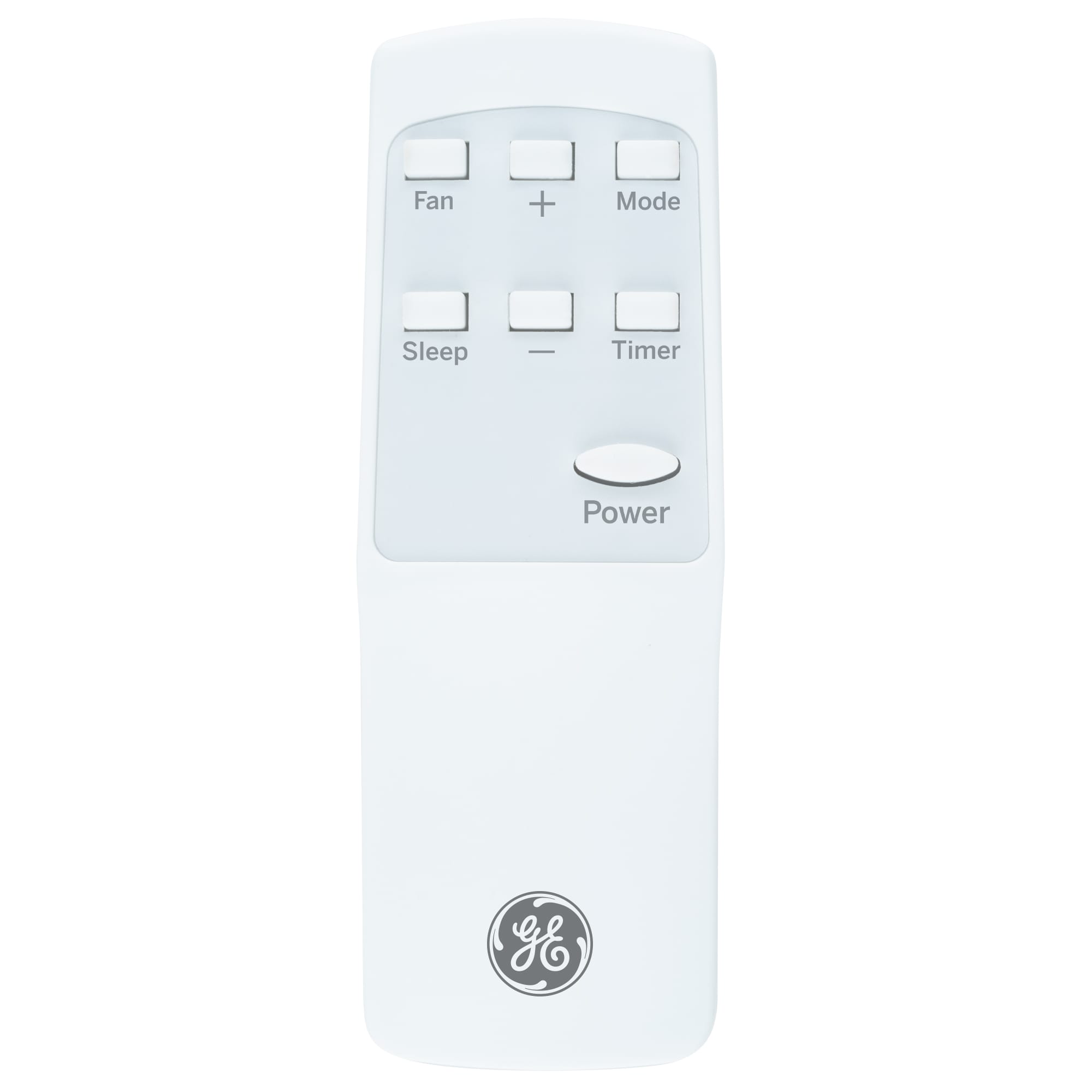 GE 5100 BTU DOE ( 115-Volt ) White Vented Portable Air Conditioner Remote Control Included Cools 150-sq ft