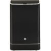 GE 10000 BTU DOE ( 115-Volts ) Black Vented Wi-Fi enabled Portable Air Conditioner with Heater Remote Control Included Cools 450-Sq. Feet