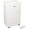 Whirlpool 10,000 BTU SACC 115-Volts ) White Vented Portable Air Conditioner Remote Control Included Cools 700-Sq. Feet