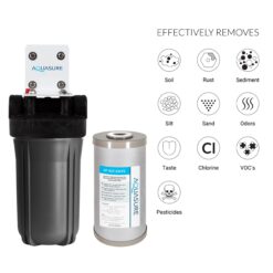 AQUASURE Harmony 32000 -Grain Water softener system