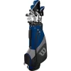 Wilson Senior Profile SGI 14-Piece Complete Set, Left Hand