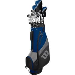 Wilson Senior Profile SGI 14-Piece Complete Set, Right Hand