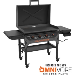 Blackstone Iron Forged 36" Griddle with Hood