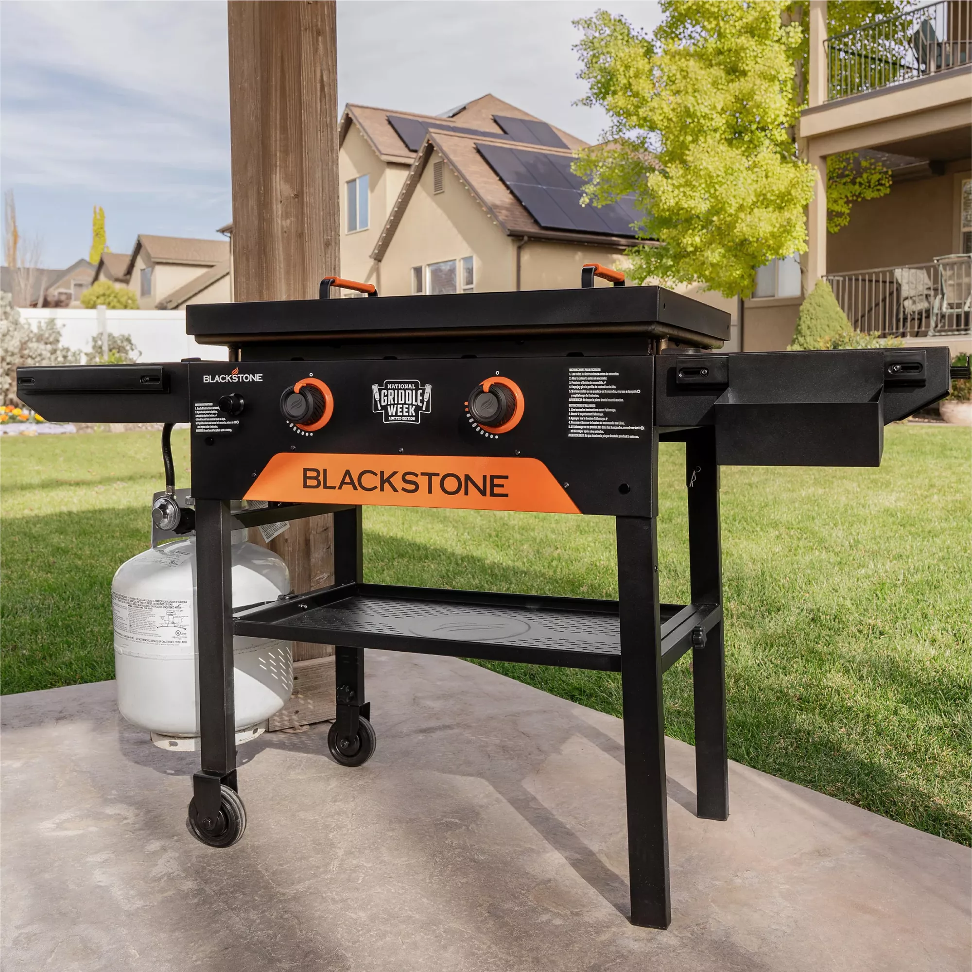 Blackstone Limited Edition 28" Griddle Bundle