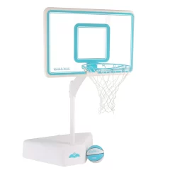 Dunn-Rite Splash and Shoot Pool Basketball Hoop Set