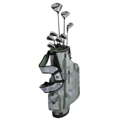 Top Flite 2024 XL Complete Golf Club Set - Right Hand, Regular Flex - Camo