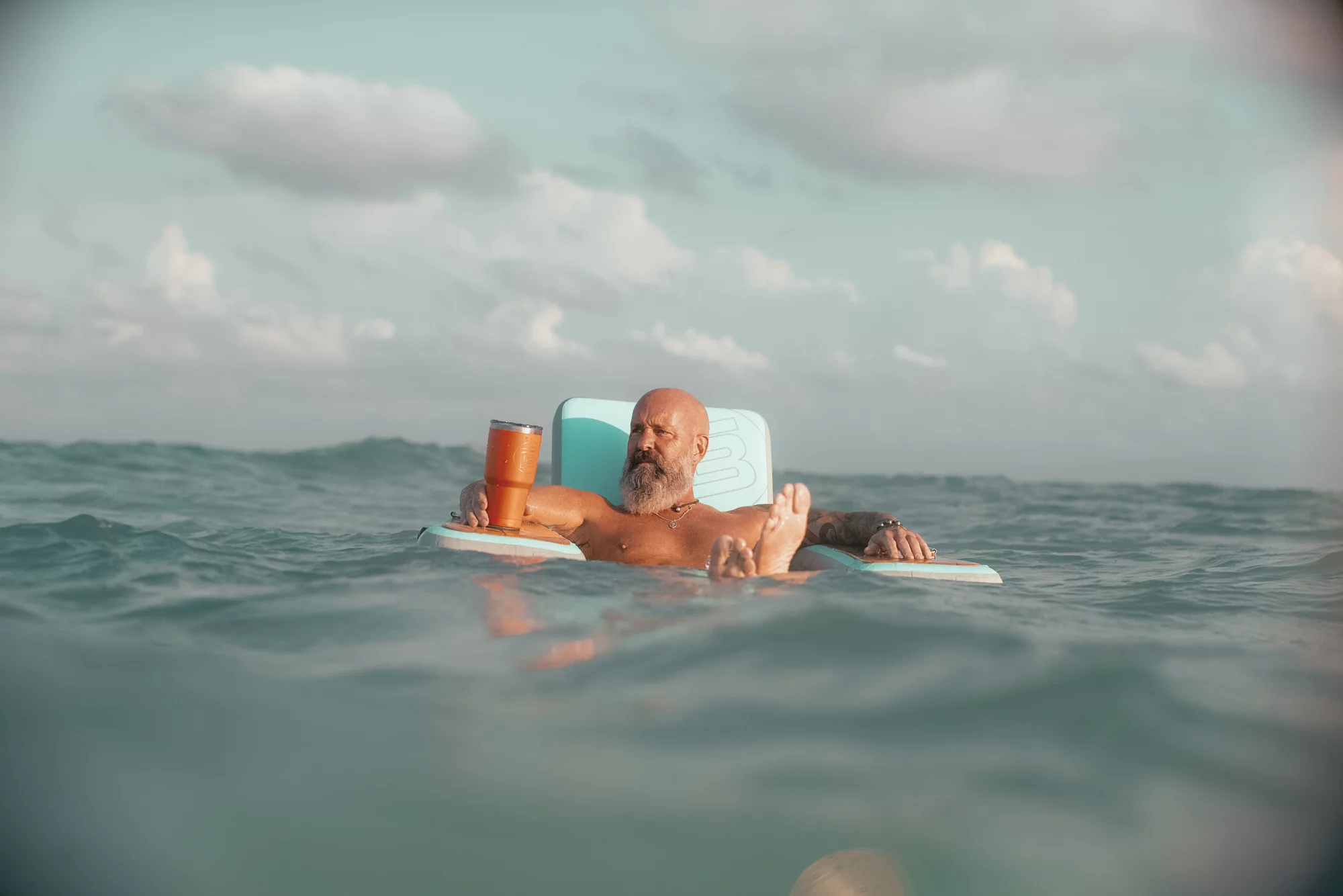 Bote Inflatable Hangout Chair Classic