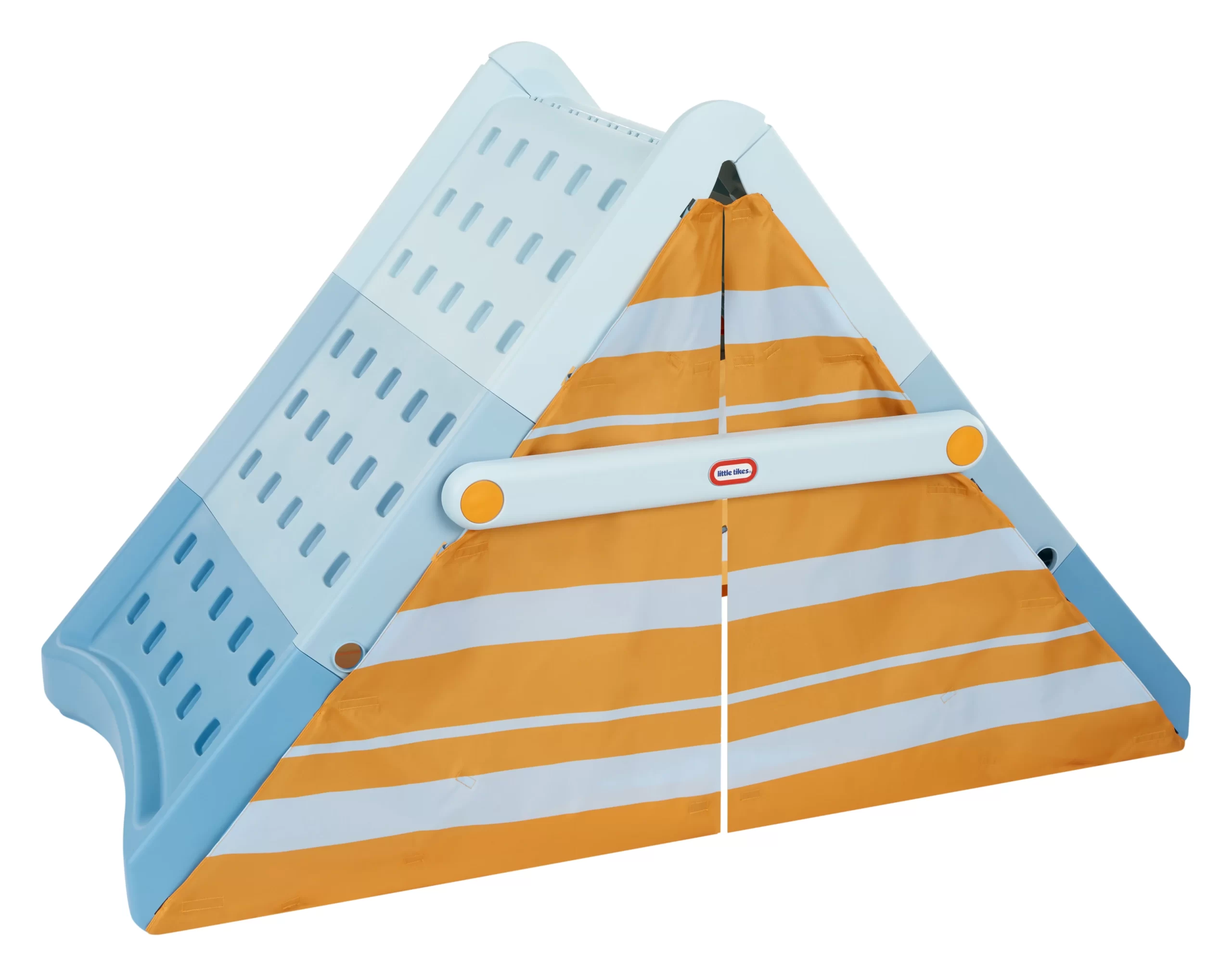 Little Tikes Campin’ & Climb Wall, Active Play with Tent, Indoor, Outdoor Kids 3+