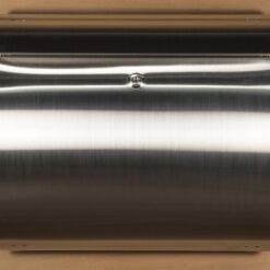 Spira Mailbox Spira Locking Metal Standard Mailbox Stainless steel