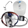 Home Master 0 9-stage Multi-method Reverse Osmosis Filtration System