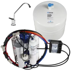 Home Master 0 9-stage Multi-method Reverse Osmosis Filtration System