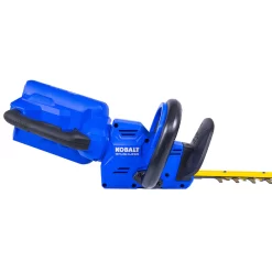 Kobalt Gen4 40-volt 24-in Battery Hedge Trimmer (Battery and Charger Not Included)