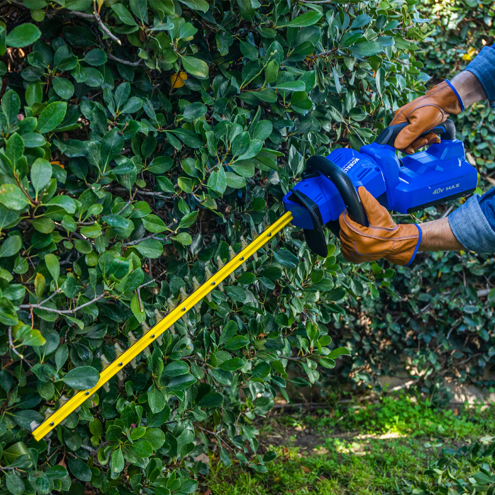 Kobalt Gen4 40-volt 24-in Battery Hedge Trimmer (Battery and Charger Not Included)
