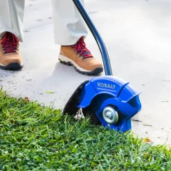 Kobalt Universal Connect Edger attachment