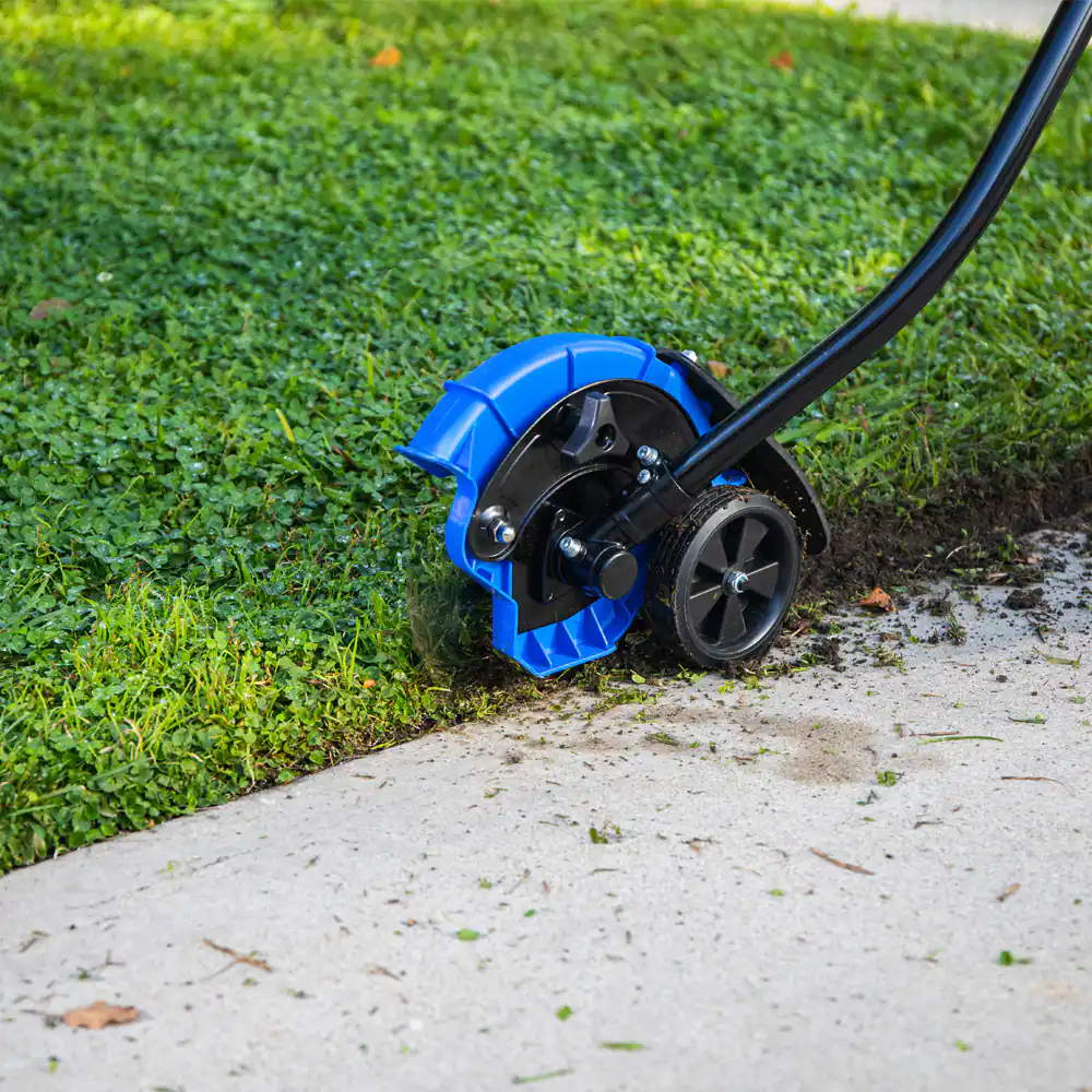 Kobalt Universal Connect Edger attachment