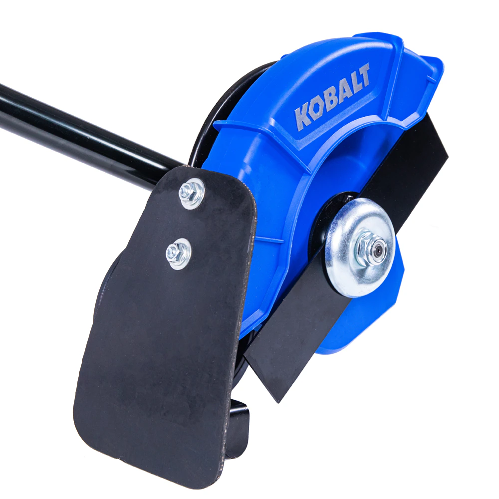 Kobalt Universal Connect Edger attachment