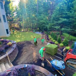Harmony Outdoor Brands 500-sq ft Natural Bermuda Sod Pallet