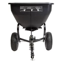 Brinly 175-lb Capacity Broadcast Tow-Behind Spreader